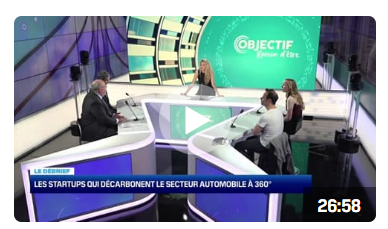 WedoLow sur BFM Business - Mars 2023