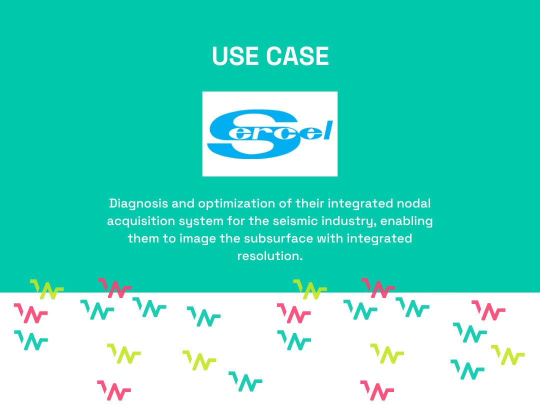 Discover the results of the Diagnosis and Optimization work we carried out for Sercel